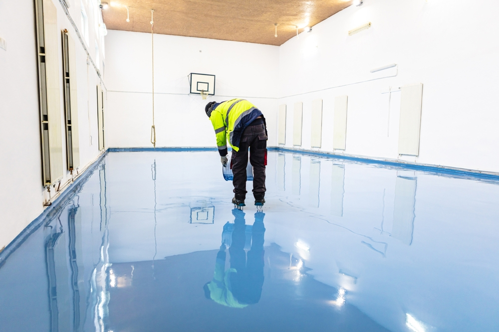 Epoxy Floor Coating | Epoxy Flooring