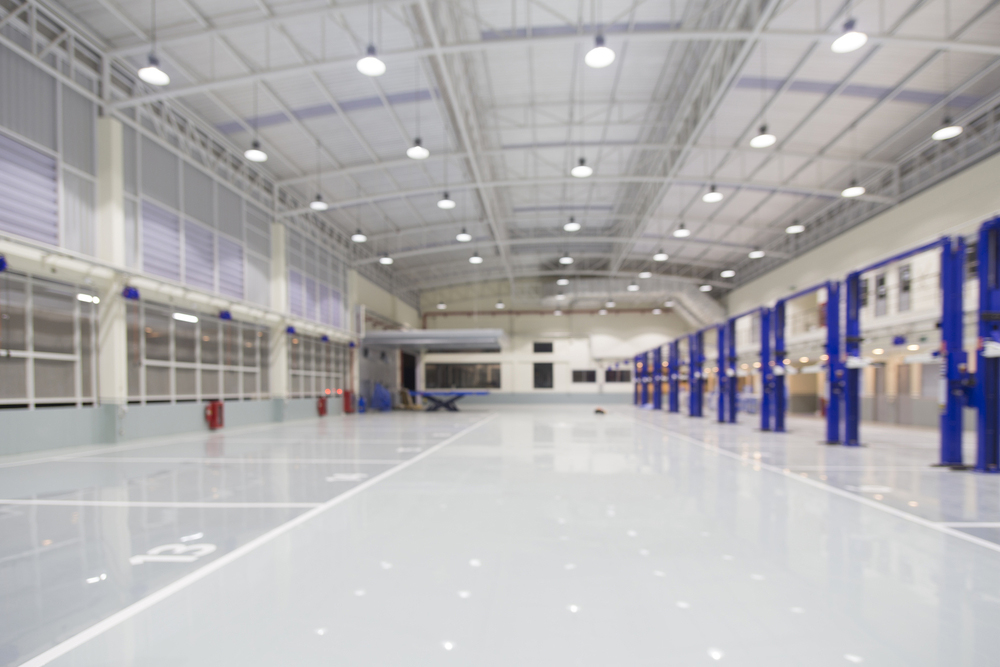 All you need to know about Epoxy Flooring systems