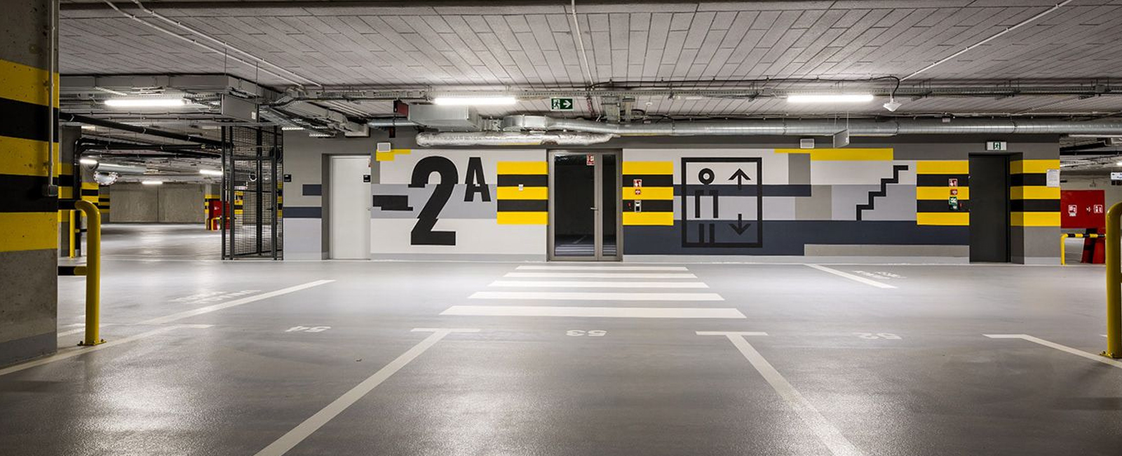 HueFloor Epoxy Anti-skid / Deck Floor Coating