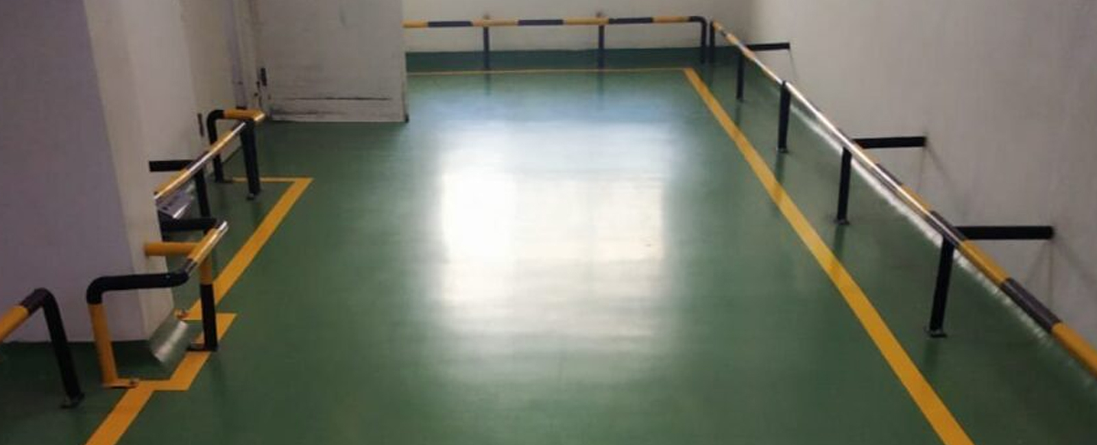 HueFloor – PU Self-Levelling Floor Coating