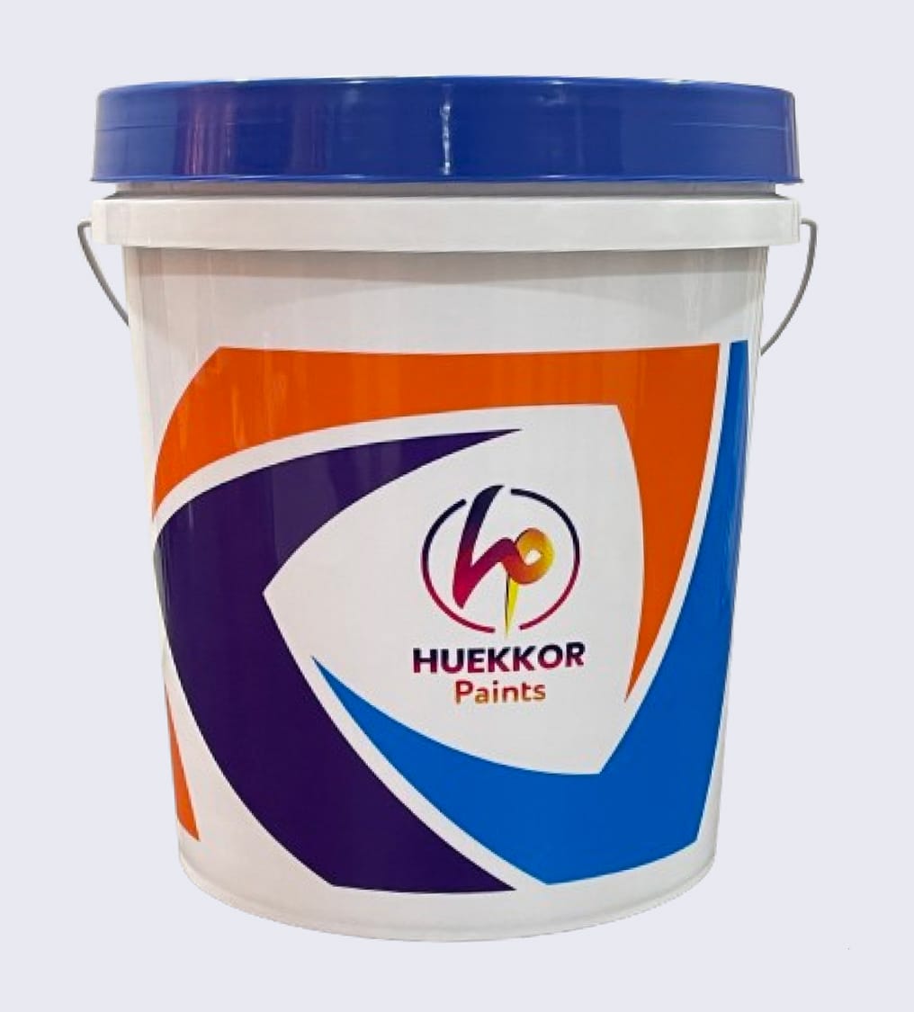HueFloor Epoxy Self-Levelling Floor Coating