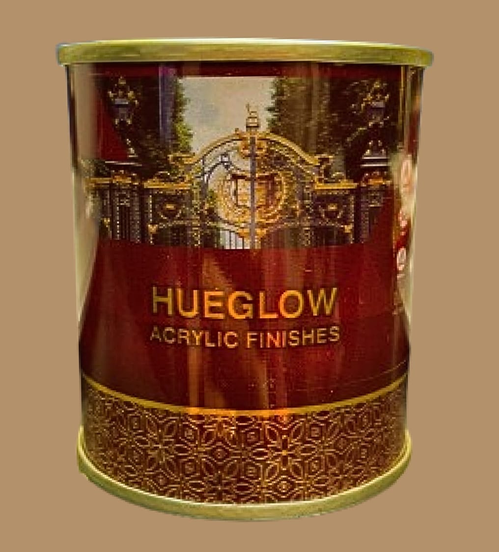 HueGlow Acrylic Pearl Finishes