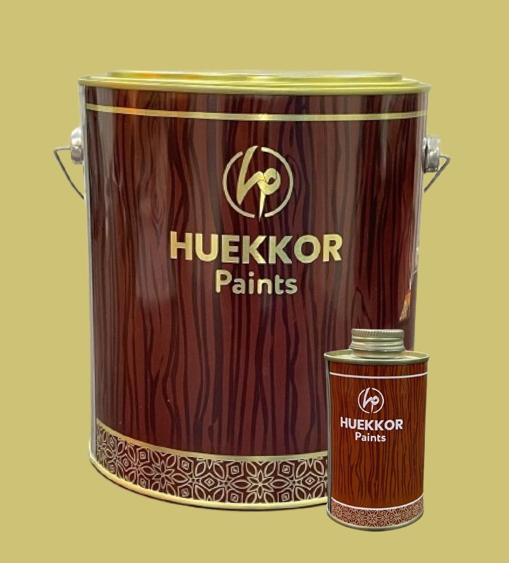 HueWood Melamine Wood Finish