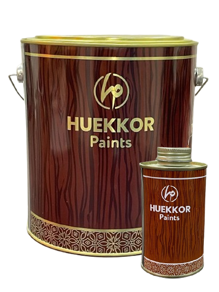 HueWood Melamine Wood Finish